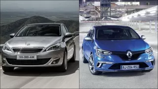 Koupě ojetého francouzského auta už není noční můra. Potvrzují to Peugeot 308 i Renault Mégane