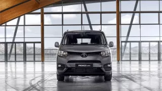 Toyota PROACE CITY 2019 31