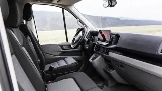 Volkswagen Crafter 35 Seikel