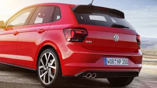 Nový Volkswagen Polo ve všech verzích 11