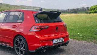 Volkswagen Golf GTI Edition 50