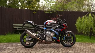 Recenze BMW M1000RR