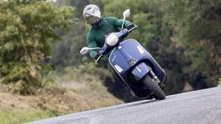 Vespa GTS