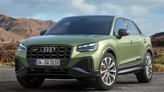 Audi SQ2