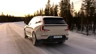 Volvo EX90