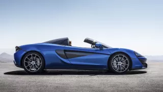 McLaren 570S Spider 1