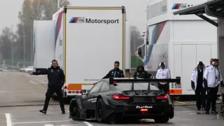 BMW M4 DTM 2019