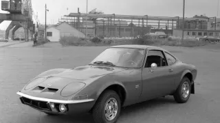 Opel GT