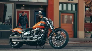 Motocykly Harley-Davidson