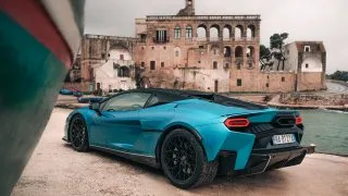 Lamborghini Temerario