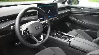 Volkswagen ID.7 Tourer