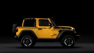 Jeep Wrangler Rubicon 1941 6