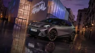 Cupra Raval oficiálně