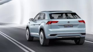 Volkswagen Cross Coupé GTE 