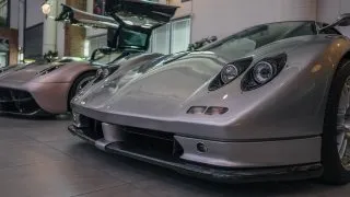 Pagani Museo
