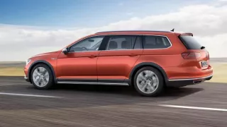 Volkswagen Passat Alltrack - Obrázek 1