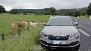 Škoda Karoq exteriér 2