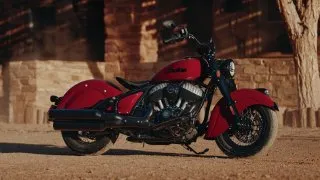 Indian Chief Vintage