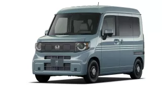 Honda N-VAN e