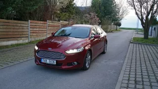 Ford Mondeo 2.0 TDCi Titanium 2015