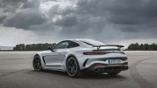 Mercedes-AMG GT