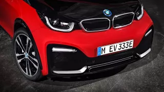 BMW i3S 2018 22