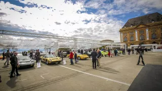 Sraz legendárních Lamborghini 4