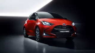 Toyota Yaris 2020