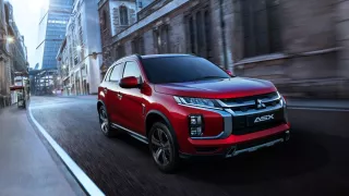 Mitsubishi ASX 2020 2