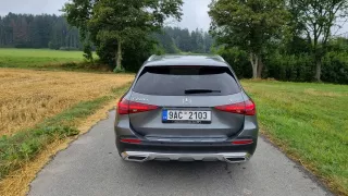 Mercedes-Benz C 220 d All-Terrain