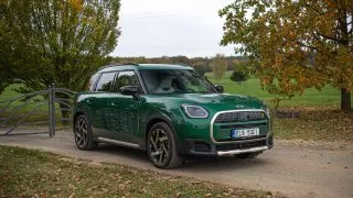 MINI Countryman SE