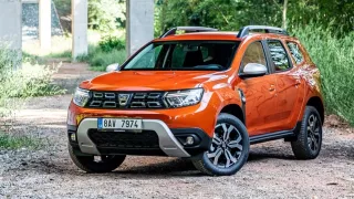 Dacia Duster nový