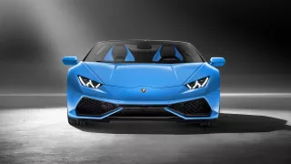 Lamborghini Huracán Spyder - Obrázek 5