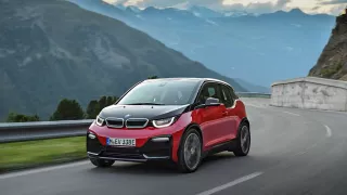 BMW i3S 2018 9