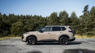 Nissan X-Trail facelift