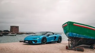 Lamborghini Temerario