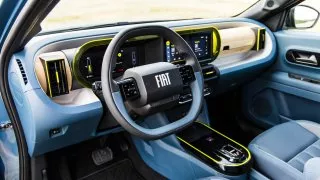 Fiat Grande Panda Electric