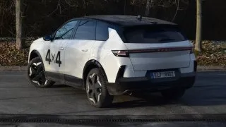 Opel Grandland Electric