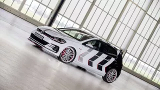 Volkswagen Golf GTI Next Level