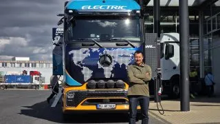 Mercedes-Benz eActros