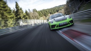 Porsche 911 GT3 RS Nürburgring