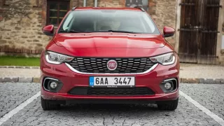 Prohlédněte si Fiat Tipo Kombi 6