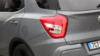 SsangYong Tivoli Grand