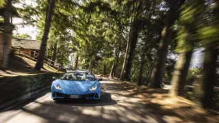 Lamborghini Huracán Evo Spyder