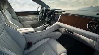 Bentley Torcal
