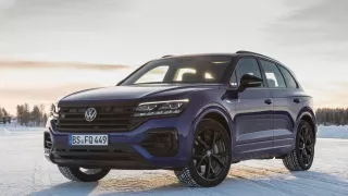 Volkswagen Touareg R