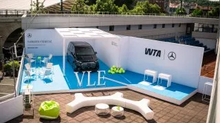 Mercedes-Benz VLE