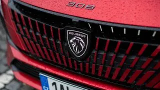 Peugeot 308 SW