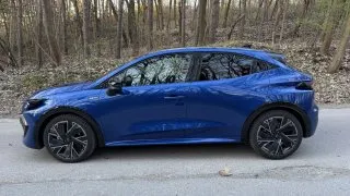 Renault Clio full hybrid E-Tech 160