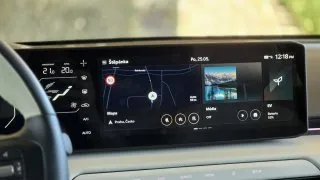 Kia EV4 GT-Line
